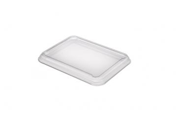 [36581F13G420] 23.5 oz Oven Safe Container Black CPET Closeout