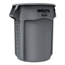 [FG264000BLA-EA-SPEC] Rubbermaid Brute Dolly Black For 2620/ 2632/ 2643/ 2655