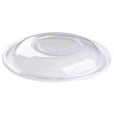 [12160] 10 lb 160 oz Bowl Clear Round PET