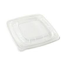 [49024F300N] 24 oz Bowl Square Bagasse Closeout