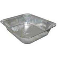 [5001] Lid Half Pan Aluminum Heavy