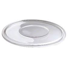 [92080] 5 lb 80 oz Bowl Round Black PET