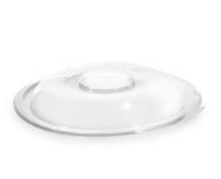[5064-CL] Bowl 64 oz Clear Round Closeout