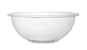 [5080-L] Lid 64 80 oz Clear Dome Round Closeout