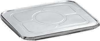 [1211XH] Aluminum Half Pan Medium Heavy Duty 1/2