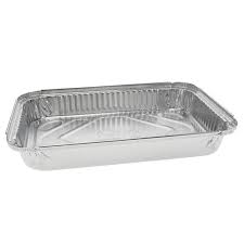 [L471] Lid Flat Board for 4 lb Oblong Aluminum Pan