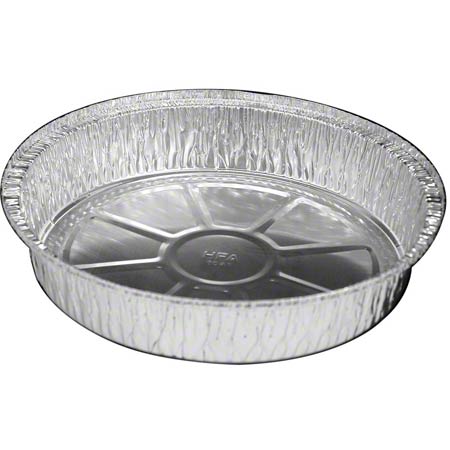[4050DL-250-SPEC] Lid Dome Clear for 10" Round Aluminum Pan