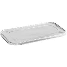 [318] Aluminum 1/3 Steam Table Pan Deep Third