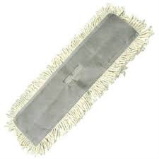 [36-DUSTMOP-FRAME-SPEC] 36" Dust Mop Wire Frame