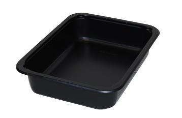 [56580G390] Lid Dome Clear PET for 23.5 32 oz Oven Safe Containers Closeout