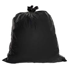 [PARIS45] 45 Gallon 23x16x45" Liner Black Heavy 1.4 mil Lo-D
