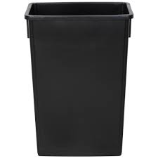 [33X39BLK] 33x39" Black Liner Trash 13 mic Hi-D Roll