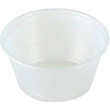 [PL4N] Lid Souffle Portion Cup 3.25 4 5.50 oz PET