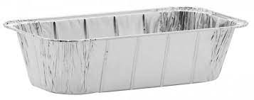 [4030] Lid Aluminum 1/3 Steam Table Pan Closeout