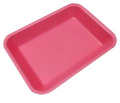 [2PPBLACK] Foam Tray 2PP Black 8.25x6x1.13"