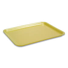[25SBLACK] Foam Tray 25S Black 15x8x.75" Closeout