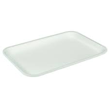 [25SBLACK] Foam Tray 25S Black 15x8x.75" Closeout