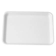 [20SBLACK] Foam Tray 20S Black 8.5x6.5x.63" Closeout