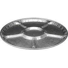 [716-DM] Lid 16" Dome OPS Round for EMI Platters 360L