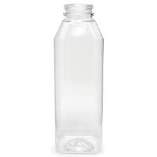 [CAPS-WHITE-SPEC] White HDPE Juice Caps for PET Bottles