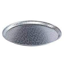 [716-DM] Lid 16" Dome OPS Round for EMI Platters 360L