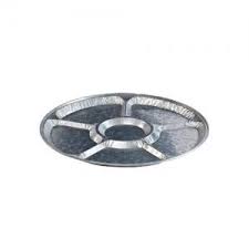 [712-DM] Lid 12" Dome OPS Round for EMI Platters 320L