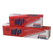 [1217M] 12"x1000' Standard Aluminum Foil Roll