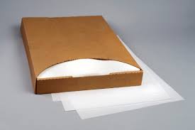 [1215DW] 12x15" Dry Wax Paper Sheets (5 bx/cs)
