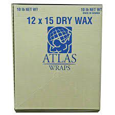 [1215WET] 12x15" Wet Wax Paper Sheets (5 bx/cs)