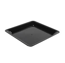 [1212L] Lid 12x12" Square Dome PET