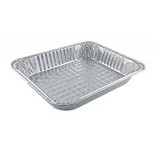 [HPL] Lid Half Steam Pan Aluminum Foil