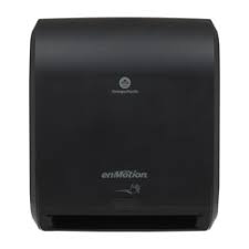 [89460] Towel Touchless 10" x 525' White Paper Enmotion Compatible