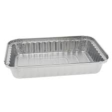 [L1059] Lid Flat Board for 1.5 2 lb Oblong Aluminum Pan