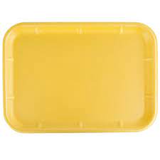 [1014BLACK] Foam Tray 1014 Black 14x9.75x.75"