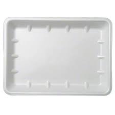 [1014BLACK] Foam Tray 1014 Black 14x9.75x.75"