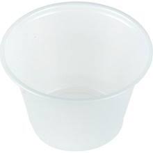 [PL1N] Lid Souffle Portion Cup 1 oz PET