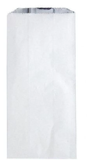 [1/2F] 1/2 Gallon Bag Foil Barbeque 64 oz Closeout