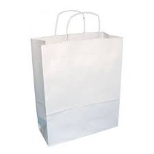 [SOS] 13x7x17" Mart Bag Kraft Shopping Handle