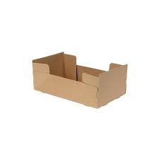 [600] Carry Out Utility Tray 200 Paper 10.5x10.5x3.68"