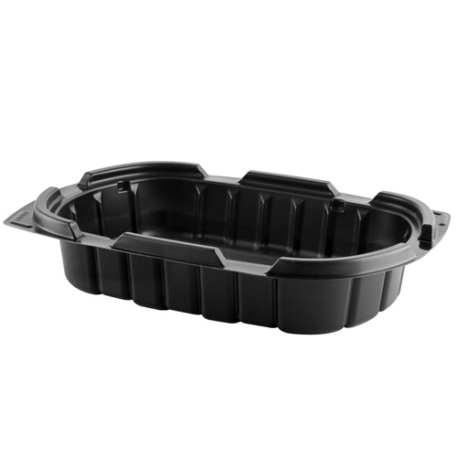 [4334024] 6x9" Oblong 24 oz Lid Vented Crisp Food Technology