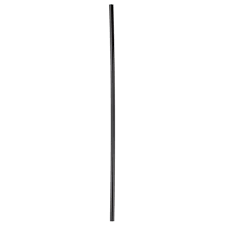 [KSTRAW-PAPER-6] 6" Kraft Paper Cocktail Straw Unwrapped 42STRM.KR