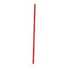 [KSTRAW-PAPER-6] 6" Kraft Paper Cocktail Straw Unwrapped 42STRM.KR