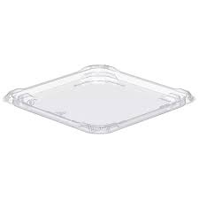 [SBTG3W] 3 Compartment w/ Well PET TamperGuard Snack Box