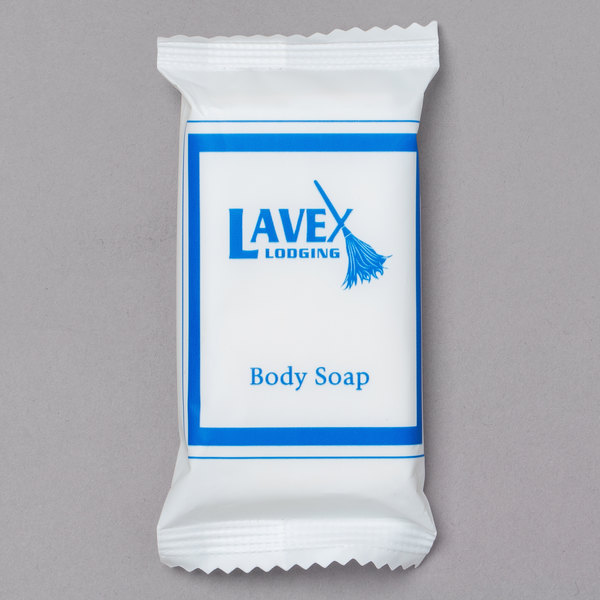 [BAR-SOAP-0.8-SPEC] 0.8 oz Wrapped Bath Soap Bar