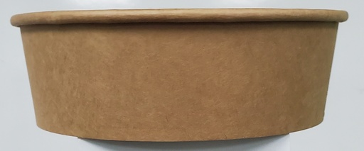 [PC-LID150PET] PRB150PET Lid Clear PET for 16-32 oz Kraft Paper Containers