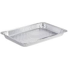 [FPL] Lid Full Steam Pan Aluminum Foil