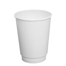 [C-KDL516W] Karat Lid White Dome for Hot Paper Cups