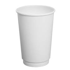 [C-KDL516W] Karat Lid White Dome for Hot Paper Cups