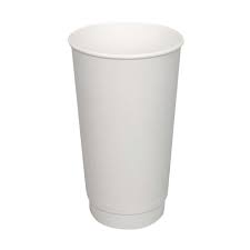 [C-KDL516W] Karat Lid White Dome for Hot Paper Cups