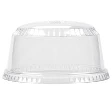 [SD12] 12 oz Plastic Sundae Cup Clear PET